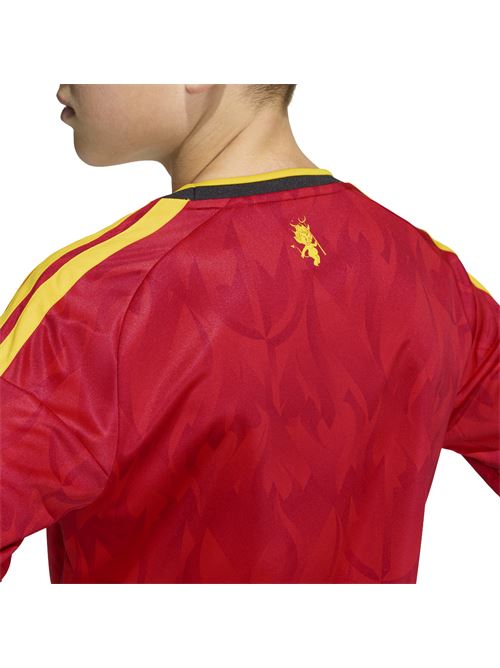Adidas Belgio maglia gara bambino home 26 Belgio | JZ5988HOME WC 26